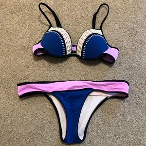 Victoria Secret Matching swimsuit